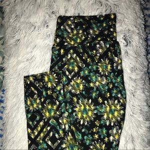 LuLaRoe OS Leggings